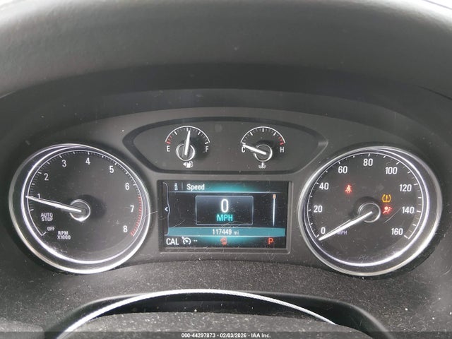 Продаж на аукціоні авто 2019 Buick Enclave Fwd Premium, vin: 5GAERCKW6KJ309582, номер лоту: 44297873