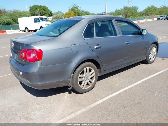 2007 Volkswagen Jetta Wolfsburg Edition მანქანა იყიდება აუქციონზე, vin: 3VWEF81K87M058557, აუქციონის ნომერი: 44297875