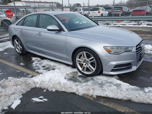 2016 Audi A6 2.0t Premium Plus მანქანა იყიდება აუქციონზე, vin: WAUGFAFC8GN140151, აუქციონის ნომერი: 44297878