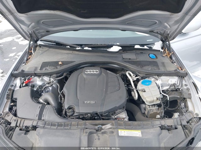 2016 Audi A6 2.0t Premium Plus მანქანა იყიდება აუქციონზე, vin: WAUGFAFC8GN140151, აუქციონის ნომერი: 44297878