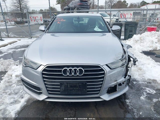 2016 Audi A6 2.0t Premium Plus მანქანა იყიდება აუქციონზე, vin: WAUGFAFC8GN140151, აუქციონის ნომერი: 44297878