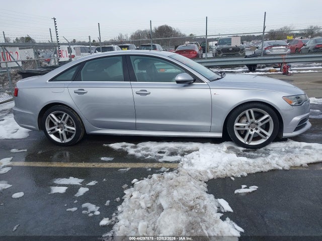 2016 Audi A6 2.0t Premium Plus მანქანა იყიდება აუქციონზე, vin: WAUGFAFC8GN140151, აუქციონის ნომერი: 44297878