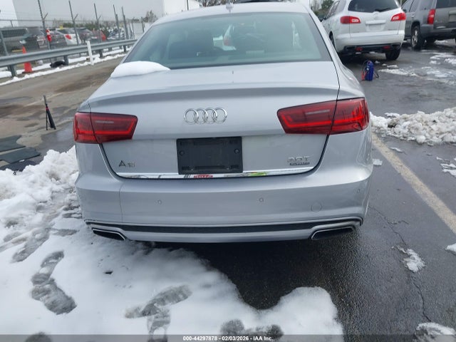 2016 Audi A6 2.0t Premium Plus მანქანა იყიდება აუქციონზე, vin: WAUGFAFC8GN140151, აუქციონის ნომერი: 44297878