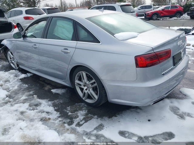 2016 Audi A6 2.0t Premium Plus მანქანა იყიდება აუქციონზე, vin: WAUGFAFC8GN140151, აუქციონის ნომერი: 44297878