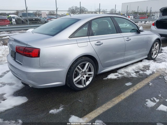 2016 Audi A6 2.0t Premium Plus მანქანა იყიდება აუქციონზე, vin: WAUGFAFC8GN140151, აუქციონის ნომერი: 44297878