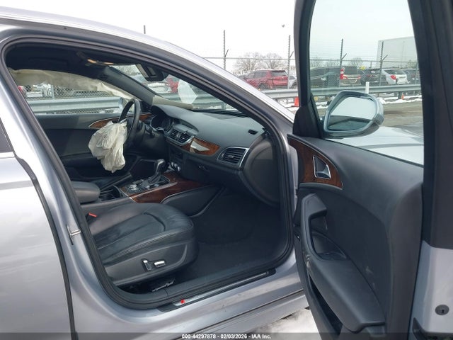 2016 Audi A6 2.0t Premium Plus მანქანა იყიდება აუქციონზე, vin: WAUGFAFC8GN140151, აუქციონის ნომერი: 44297878