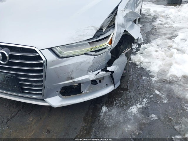 2016 Audi A6 2.0t Premium Plus მანქანა იყიდება აუქციონზე, vin: WAUGFAFC8GN140151, აუქციონის ნომერი: 44297878