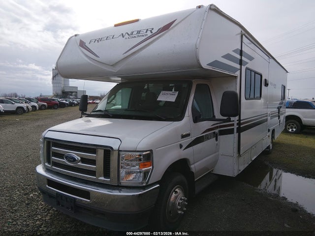 Ford E-450 Cutaway 2022 1FDXE4FN7NDC30527 Image 2