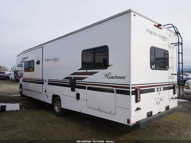 Ford E-450 Cutaway 2022 1FDXE4FN7NDC30527 Image 3