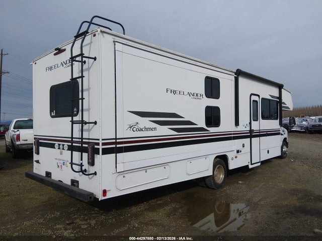 Ford E-450 Cutaway 2022 1FDXE4FN7NDC30527 Image 4