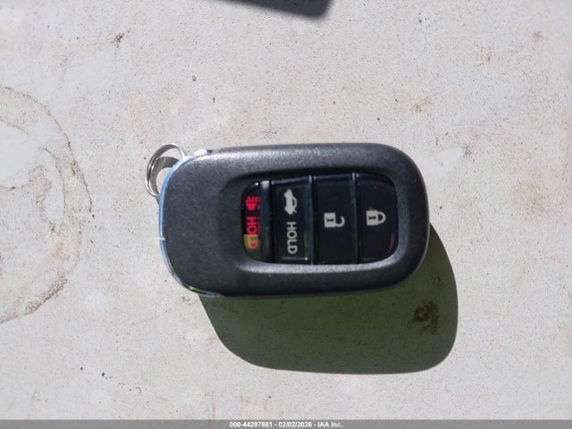 2HGFE2F23NH596600 Honda Civic Lx
