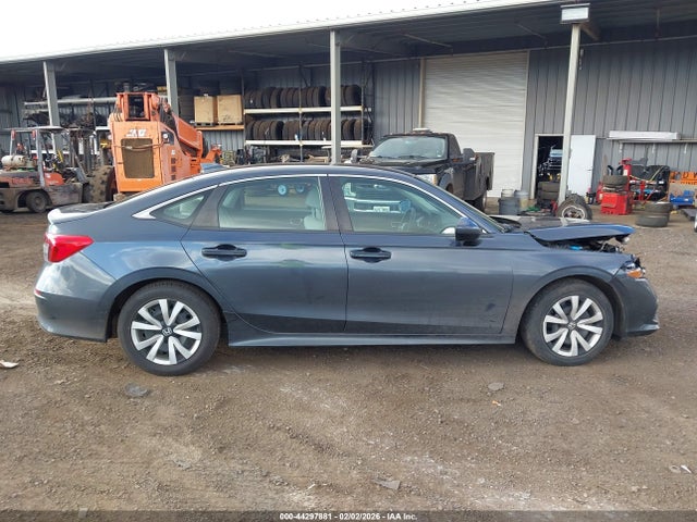 2HGFE2F23NH596600 Honda Civic Lx