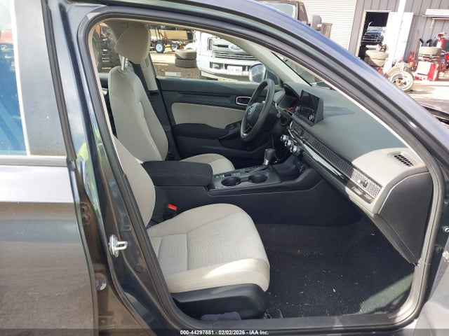 2HGFE2F23NH596600 Honda Civic Lx