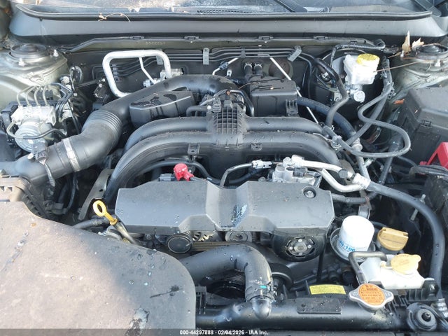 4S4BSANC3K3207605 Subaru Outback 2.5i Limited