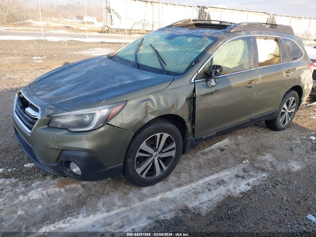 4S4BSANC3K3207605 Subaru Outback 2.5i Limited