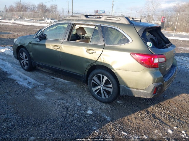 4S4BSANC3K3207605 Subaru Outback 2.5i Limited