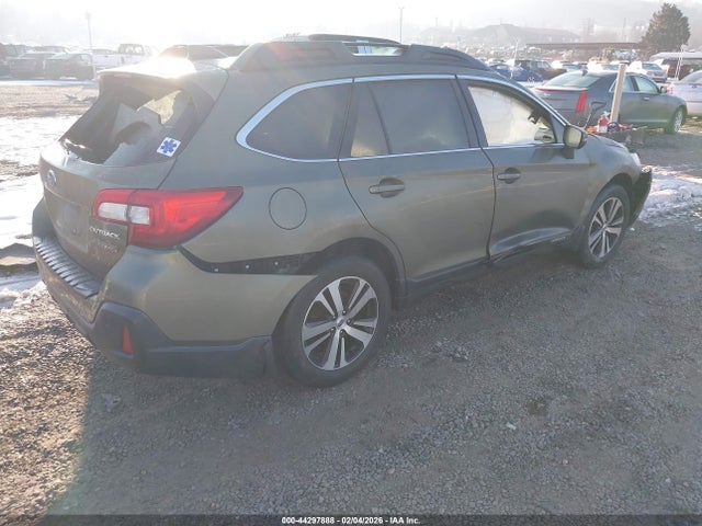 4S4BSANC3K3207605 Subaru Outback 2.5i Limited