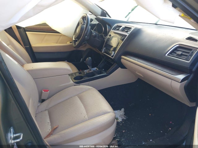 4S4BSANC3K3207605 Subaru Outback 2.5i Limited