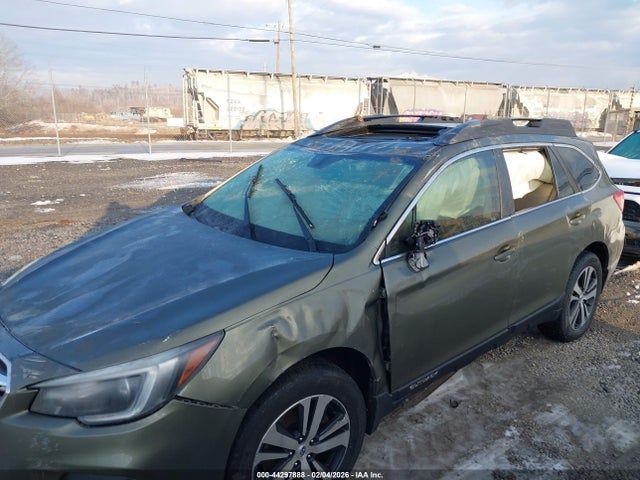 4S4BSANC3K3207605 Subaru Outback 2.5i Limited