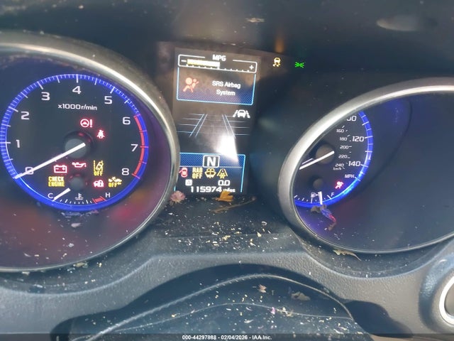4S4BSANC3K3207605 Subaru Outback 2.5i Limited