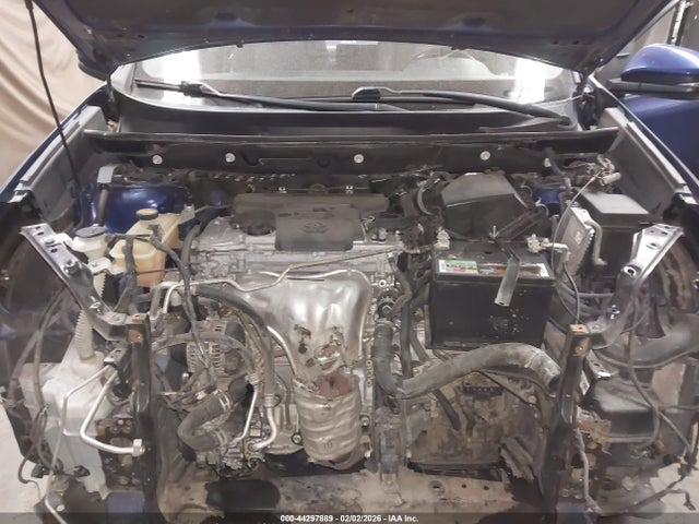 Toyota Rav4 Limited 2014 2T3YFREV2EW106785 Image 10
