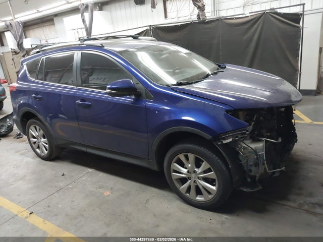 Toyota Rav4 Limited 2014 2T3YFREV2EW106785 Image 14