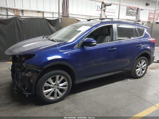 Toyota Rav4 Limited 2014 2T3YFREV2EW106785 Image 15