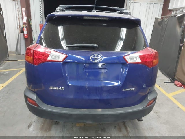 Toyota Rav4 Limited 2014 2T3YFREV2EW106785 Image 17
