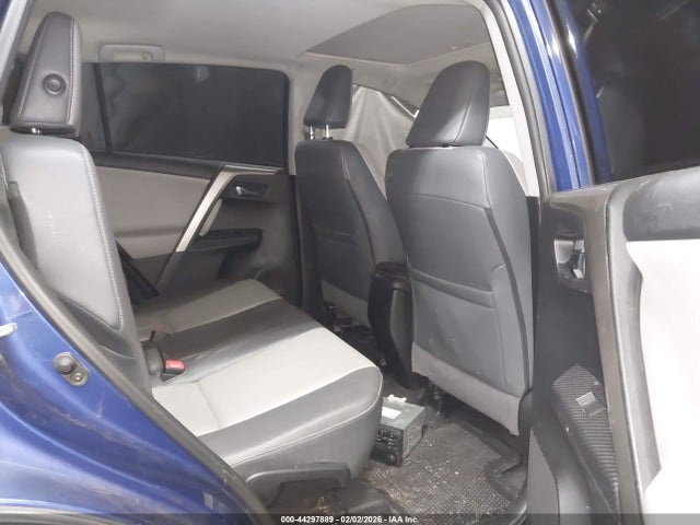 Toyota Rav4 Limited 2014 2T3YFREV2EW106785 Image 8