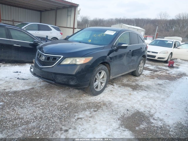Продажа на аукционе авто 2015 Acura Rdx, vin: 5J8TB4H36FL020100, номер лота: 44297890