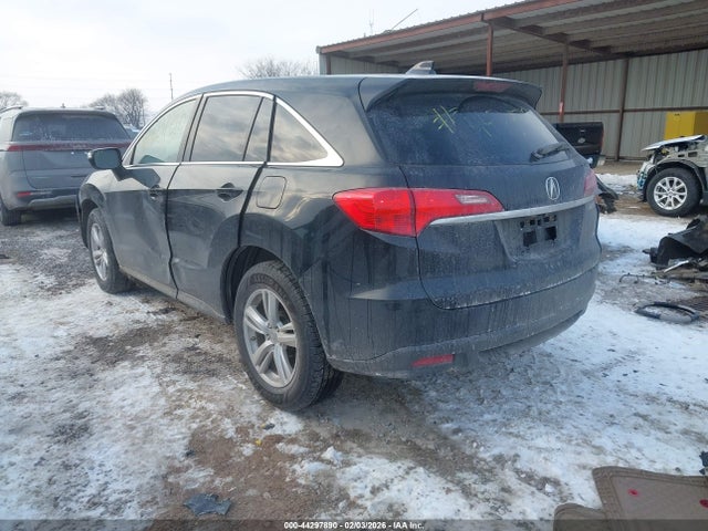 Продажа на аукционе авто 2015 Acura Rdx, vin: 5J8TB4H36FL020100, номер лота: 44297890