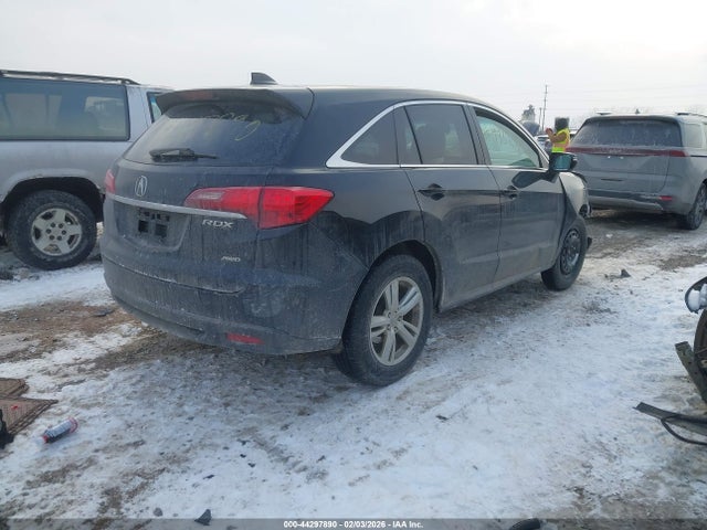 Продажа на аукционе авто 2015 Acura Rdx, vin: 5J8TB4H36FL020100, номер лота: 44297890