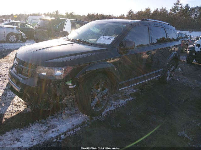 3C4PDCGB5GT114021 Dodge Journey Crossroad