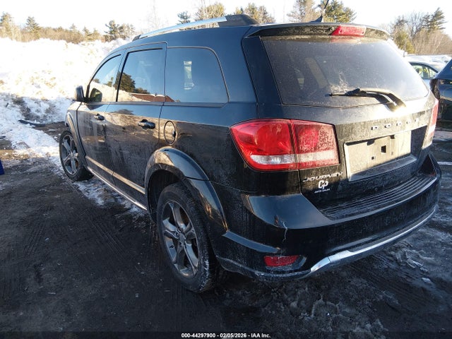 3C4PDCGB5GT114021 Dodge Journey Crossroad