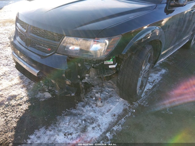 3C4PDCGB5GT114021 Dodge Journey Crossroad