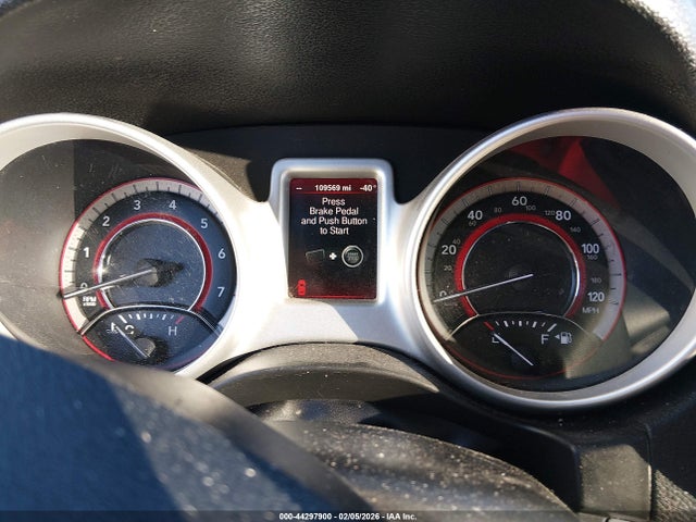 3C4PDCGB5GT114021 Dodge Journey Crossroad