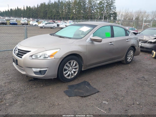 1N4AL3AP0FN312779 Nissan Altima 2.5/2.5 S/2.5 Sl/2.5 Sv