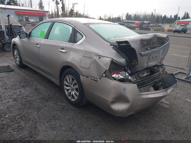 1N4AL3AP0FN312779 Nissan Altima 2.5/2.5 S/2.5 Sl/2.5 Sv