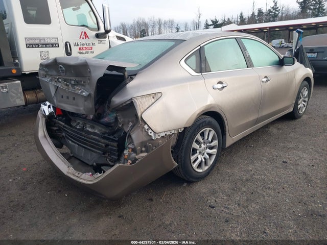 1N4AL3AP0FN312779 Nissan Altima 2.5/2.5 S/2.5 Sl/2.5 Sv