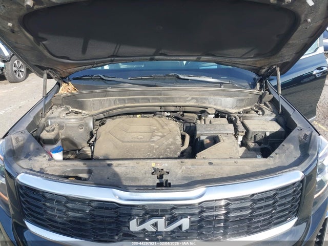 5XYP5DHC6NG198851 KIA Telluride Sx