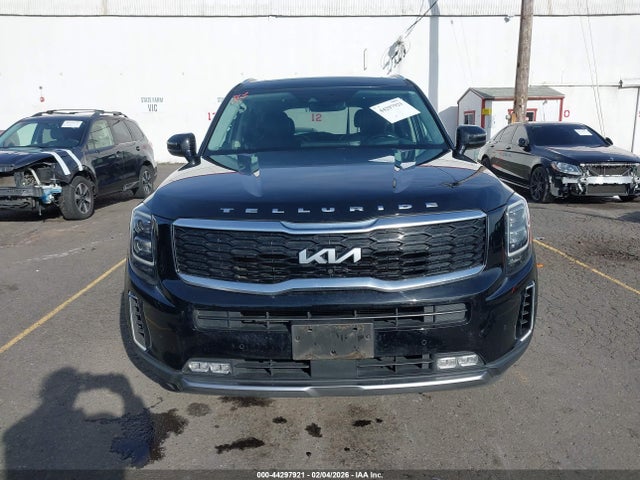 5XYP5DHC6NG198851 KIA Telluride Sx