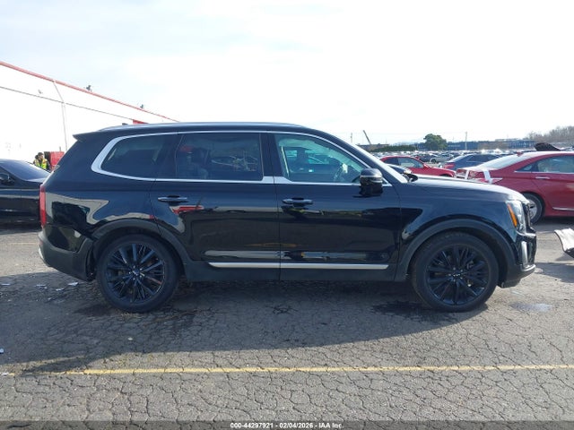 5XYP5DHC6NG198851 KIA Telluride Sx