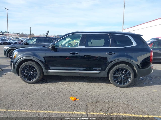 5XYP5DHC6NG198851 KIA Telluride Sx