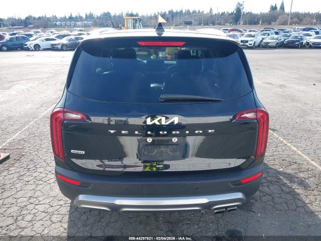 5XYP5DHC6NG198851 KIA Telluride Sx