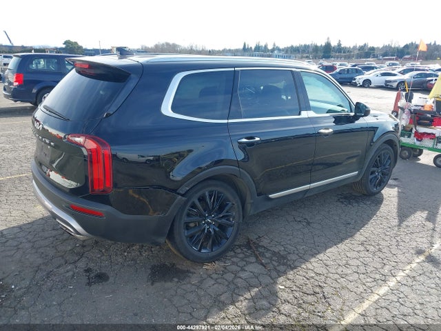 5XYP5DHC6NG198851 KIA Telluride Sx