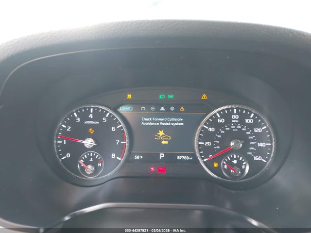 5XYP5DHC6NG198851 KIA Telluride Sx