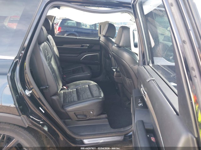 5XYP5DHC6NG198851 KIA Telluride Sx