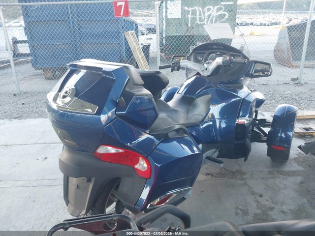 2010 CAN-AM SPYDER ROADSTER 2BXJBKC19AV001483 Photo 3