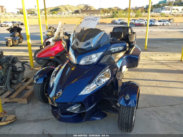 2010 CAN-AM SPYDER ROADSTER 2BXJBKC19AV001483 Photo 5