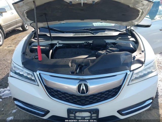 2015 ACURA MDX 5FRYD4H43FB001920 Photo 9